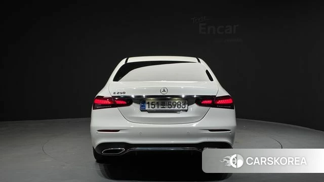 Mercedes-Benz E-Class W213 id 4223578 из Кореи 26