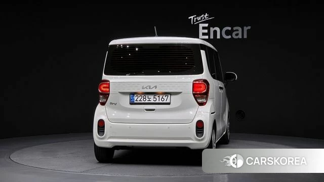 Kia The New Ray id 4463990 из Кореи 28