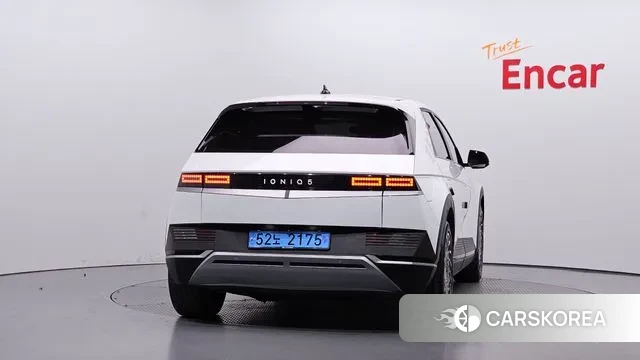 Hyundai Ionic 5 id 3347967 из Кореи 14