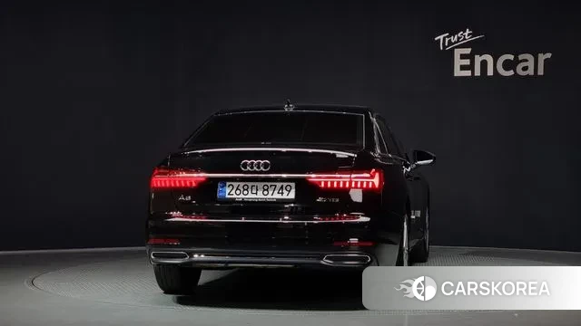 Audi A6 (C8) id 3394314 из Кореи 14