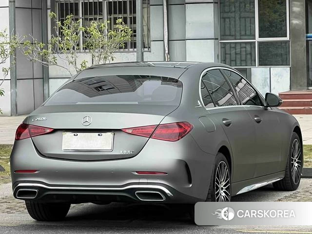 Mercedes-Benz Class C id 4333634 из Китая 16