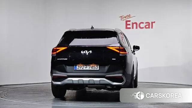 Kia Sportage 5th Generation id 3649488 из Кореи 14