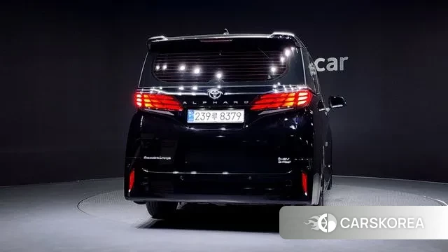 Toyota Alphard 4th Generation id 3015913 из Кореи 14