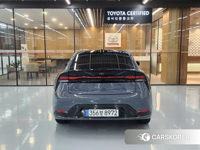 Toyota Prius 5th Generation id 4617275 из Кореи 13