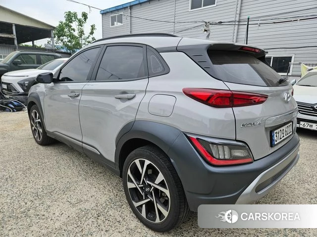 Hyundai The New Kona id 4249269 из Кореи 11