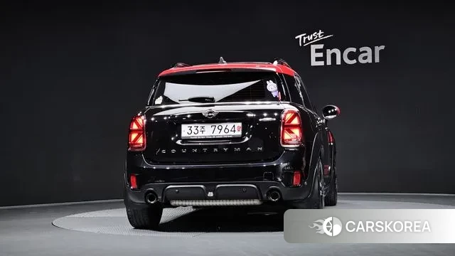Mini Cooper S Countryman id 3391448 из Кореи 14