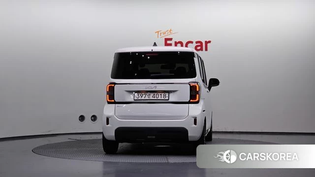 Kia The New Kia Ray id 4905541 из Кореи 25