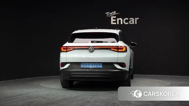 Volkswagen ID.4 id 3629357 из Кореи 14