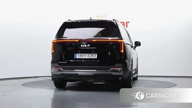 Kia The New Carnival 4th Generation id 3544621 из Кореи 14