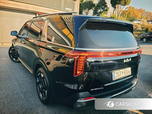 Kia The New Carnival 4th Generation id 3745420 из Кореи 14