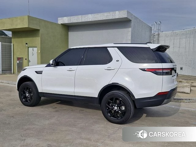 Land Rover Discovery 5 id 4750936 из Кореи 14