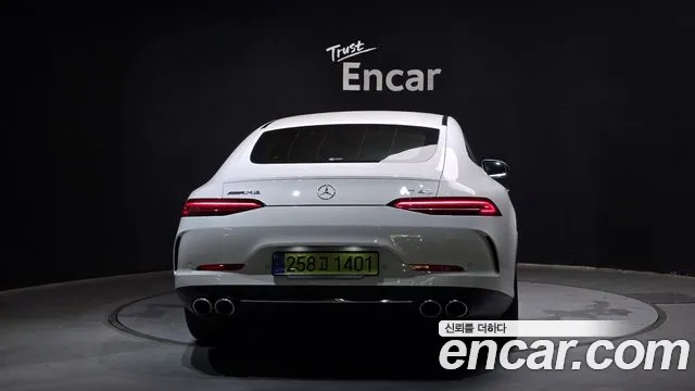 Mercedes-Benz AMG GT id 2867544 из Кореи 14