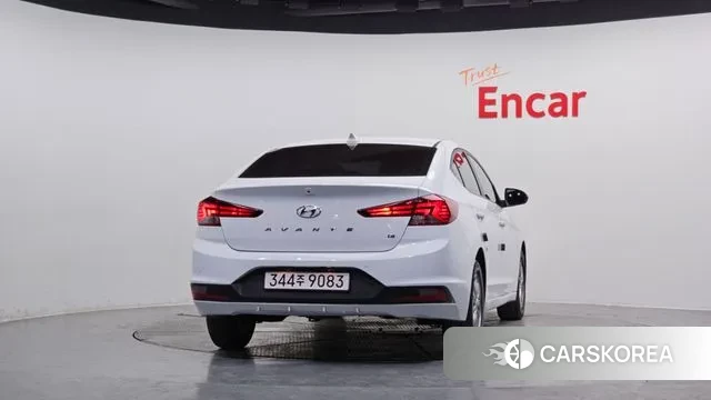 Hyundai The New Avante AD id 3602028 из Кореи 14