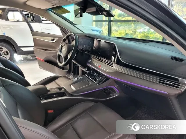 Hyundai The New Grandeur IG id 3318461 из Кореи 14