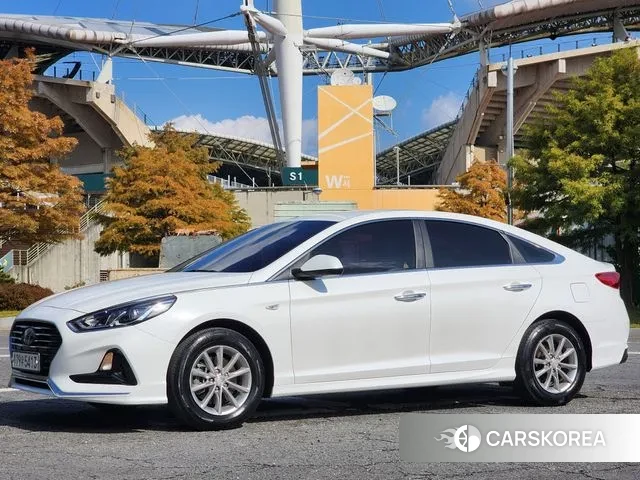 Hyundai Sonata New Rise id 3315518 из Кореи 14