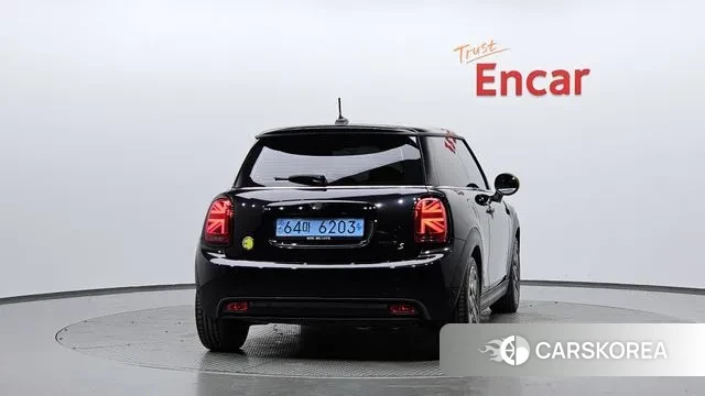 Mini Cooper Electric id 3148039 из Кореи 14