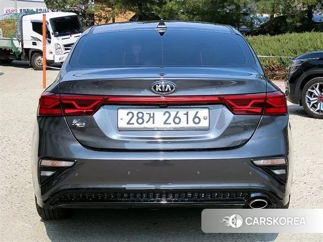 Kia Come New K3 id 3761215 из Кореи 14