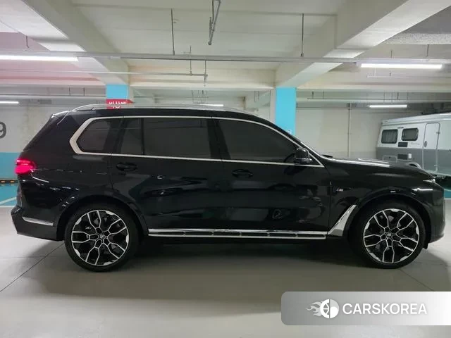 BMW X7 (G07) id 3041832 из Кореи 13