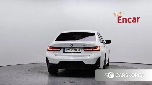 BMW 3 Series (G20) id 3620054 из Кореи 14