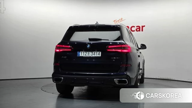 BMW X5 (G05) id 4716108 из Кореи 14
