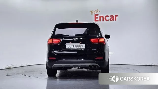 Kia The New Sorento id 3039339 из Кореи 14