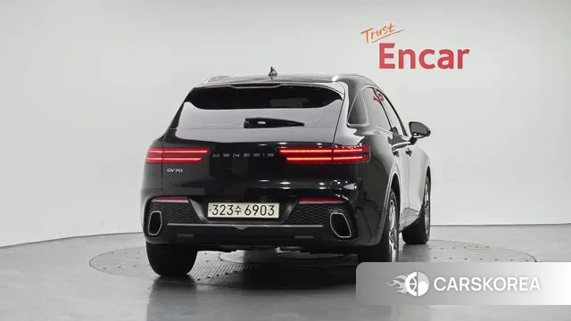 Genesis GV70 id 3586798 из Кореи 14