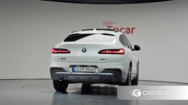 BMW X4 (G02) id 4693519 из Кореи 28
