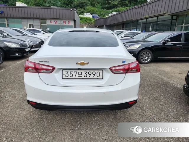 Chevrolet (GM Daewoo) The New Malibu id 3161526 из Кореи 14