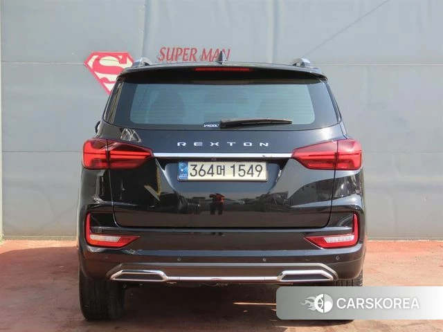 Ssangyong All New Rexton id 4656904 из Кореи 14