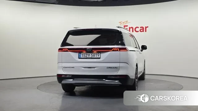 Kia Carnival 4th generation id 3650980 из Кореи 14