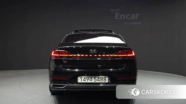 Kia K7 Premier id 3718220 из Кореи 14