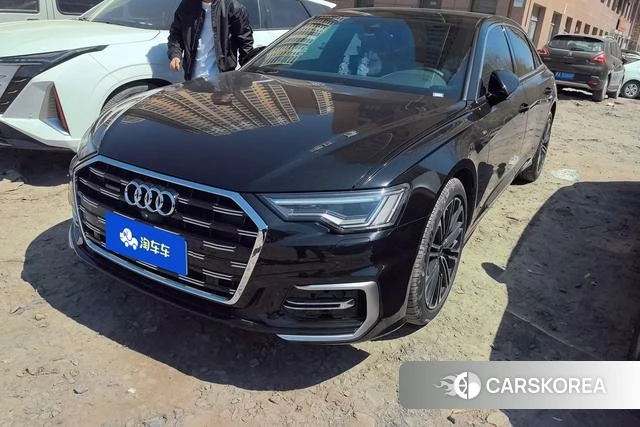 Audi A6L id 4263302 из Китая 11