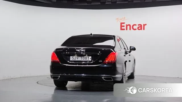 Genesis EQ900 id 3284960 из Кореи 14