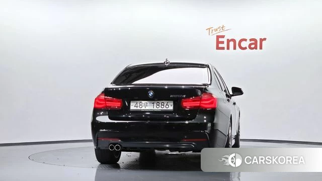 BMW 3 Series (F30) id 4850101 из Кореи 25
