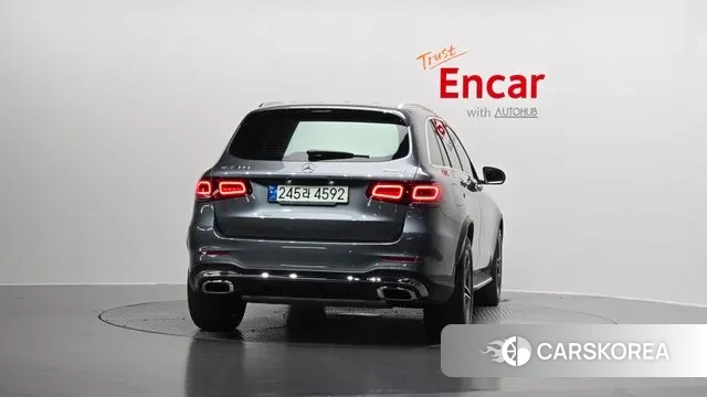 Mercedes-Benz GLC-Class X253 id 3493328 из Кореи 14