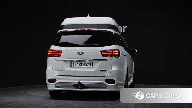 Kia The New Carnival id 3656421 из Кореи 14