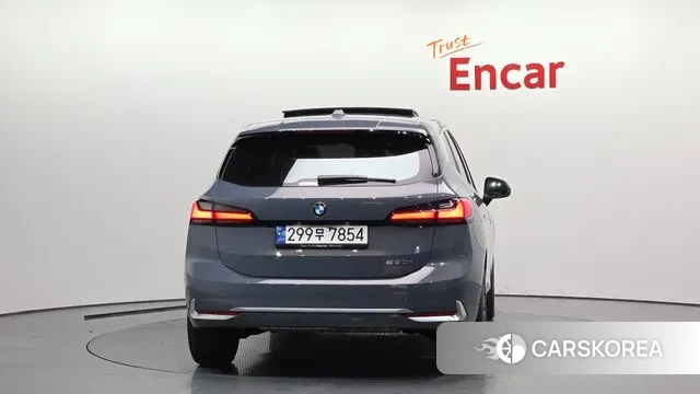 BMW 2 Series Active Tourer (U06) id 3388639 из Кореи 14