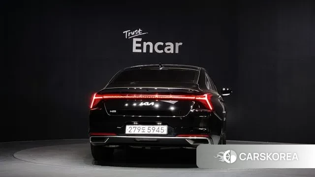 Kia K8 id 3518635 из Кореи 14