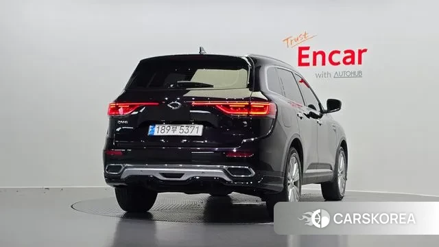 Renault Korea (Samsung) The New QM6 id 3237636 из Кореи 14