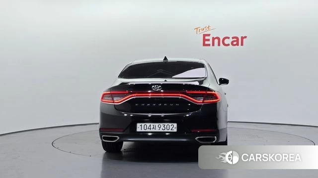 Hyundai Grandeur IG id 4508103 из Кореи 31