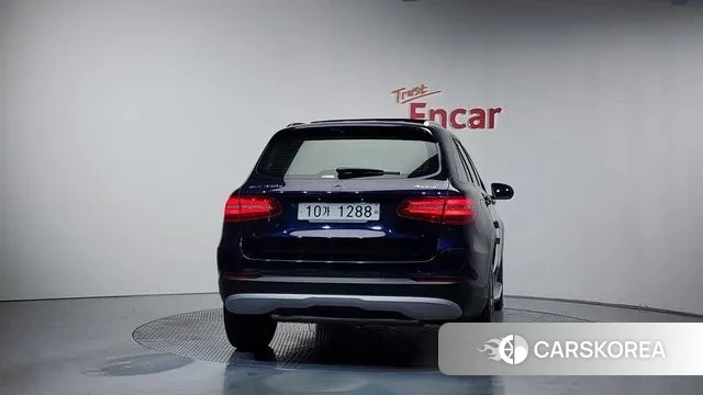 Mercedes-Benz GLC-Class X253 id 3474559 из Кореи 14