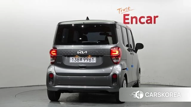 Kia The New Ray id 4586019 из Кореи 24