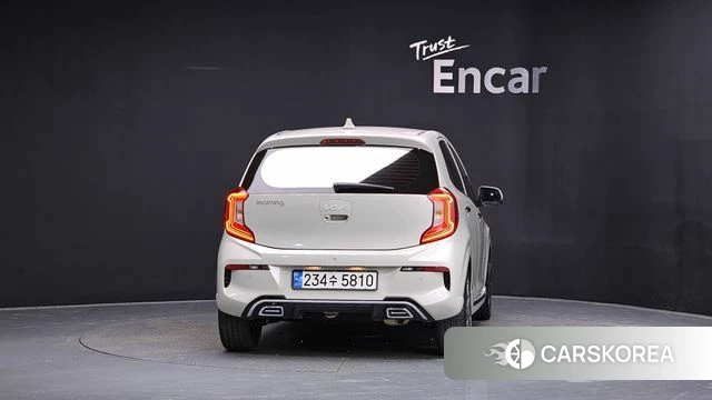 Kia Morning Urban (JA) id 4834955 из Кореи 14