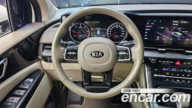 Kia Carnival 4th generation id 2683087 из Кореи 14