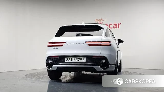 Genesis GV70 id 3488289 из Кореи 14