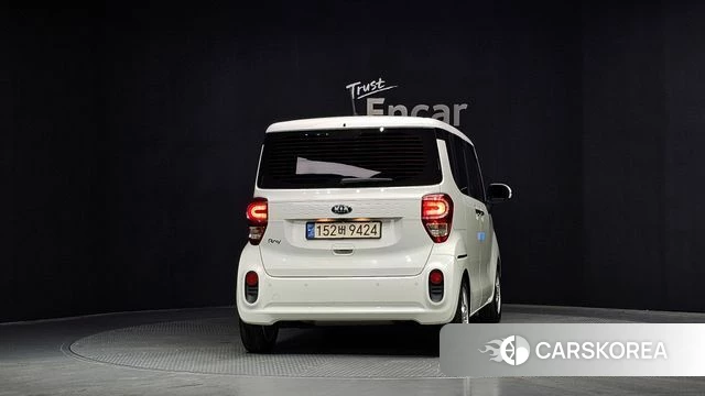 Kia The New Ray id 4483287 из Кореи 24