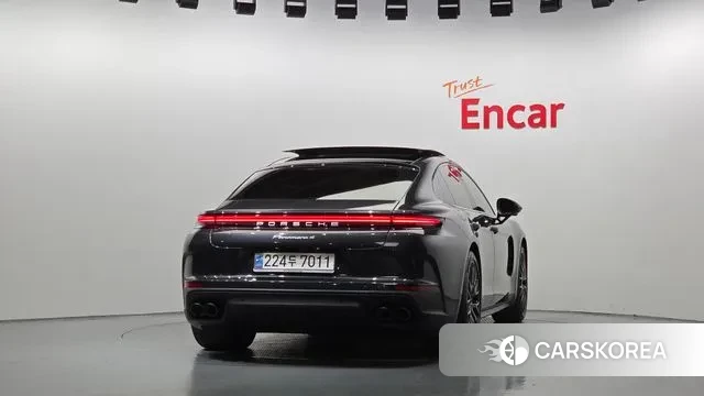 Porsche Panamera (972) id 3420160 из Кореи 14