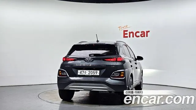 Hyundai Kona id 2855708 из Кореи 14