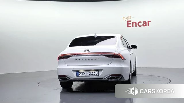 Hyundai The New Grandeur IG id 4641852 из Кореи 26