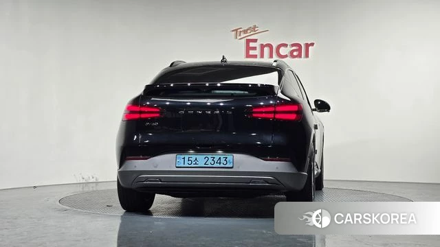 Genesis GV60 id 3839229 из Кореи 14